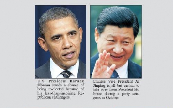 2012 year for changes of power around the world