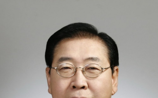 POSCO to reelect Chung for second term