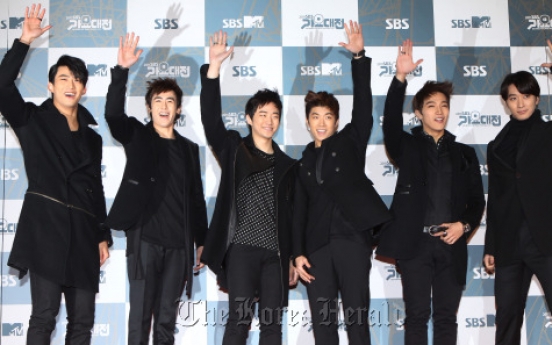 2PM to promote Korean on NHK