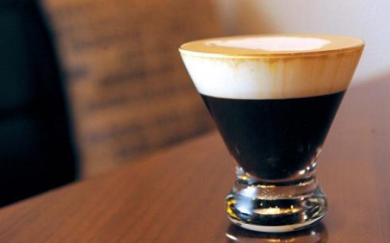 Star barista puts perfection in premium coffee