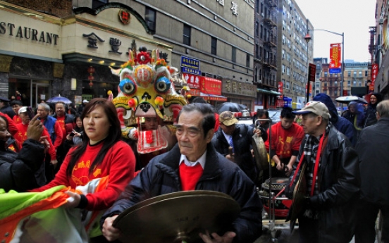 Fireworks, feasts to celebrate Year of Dragon