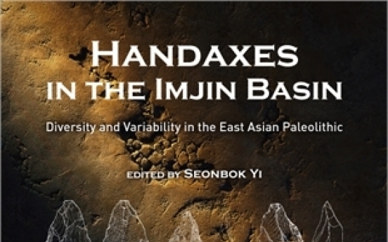 Book explores handaxes from the early Paleolithic Asia