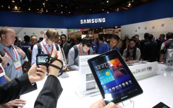 EU probes Samsung over wireless patents