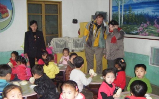 Charity plans orphanage for N.K. kids
