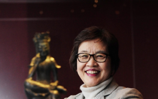 Kim wants National Museum a multi-space for inspiration