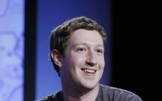 Zuckerberg may sell about $1.67 billion Facebook stock