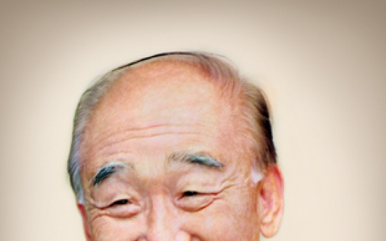Kyung Hee University founder Choue dies at 91