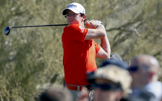Rory McIlroy on the fast track to No. 1 ranking