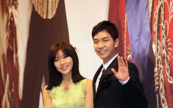 Lee Seung-gi says he did not quit shows for new drama