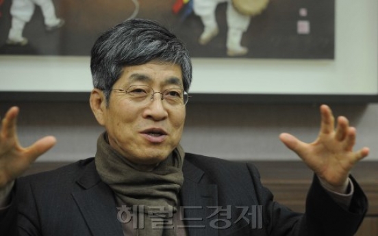 New Sejong head to foster public participation in arts