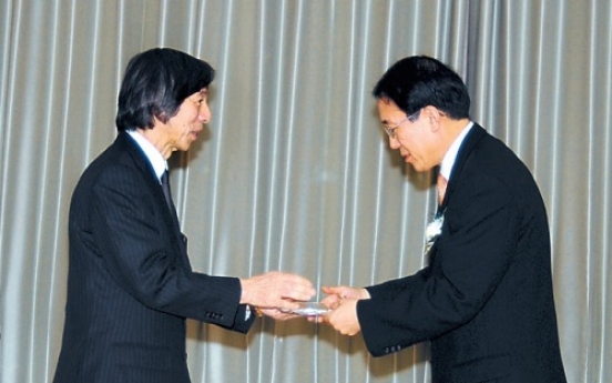 Marking quake anniversary, Japan’s envoy thanks Korea