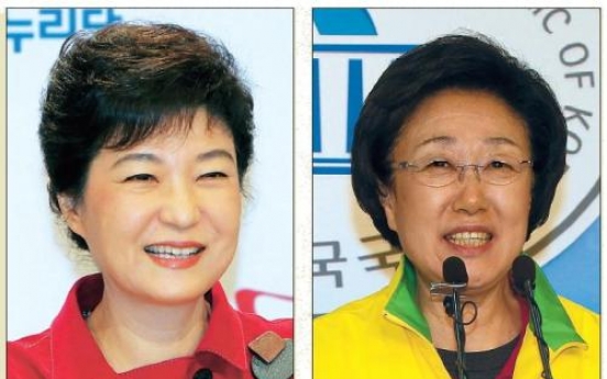 Female leaders dominate political sphere