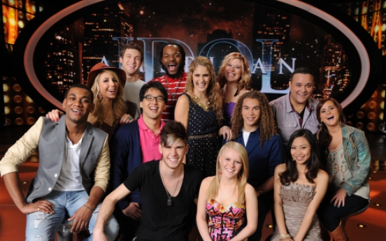 Another finalist booted from ‘American Idol’
