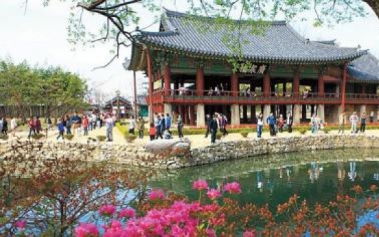 North Jeolla Province beckons spring travelers