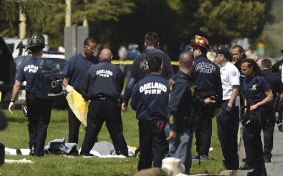 Man kills 7 at U.S. Christian college
