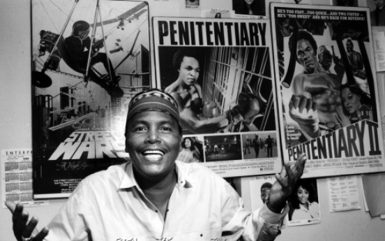 Jamaa Fanaka, dynamic black filmmaker, dies at 69