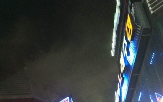 Karaoke fire in Busan kills 9, injures 25