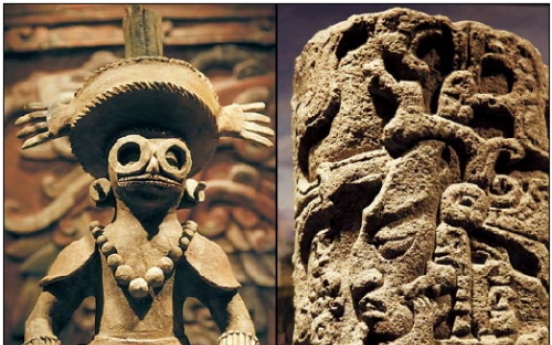 Maya exhibit in U.S. seeks to dispel 2012 myths