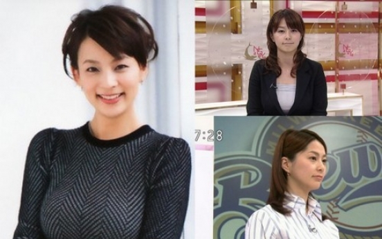 G-Cup news anchor boosts NHK ratings