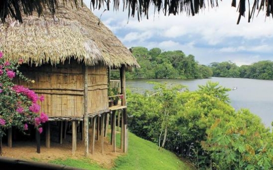 Ecuador’s remote ecolodges put the lush, tropical woodland right outside
