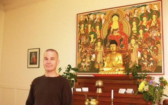 Center to introduce Korean take on Buddhism to U.S.