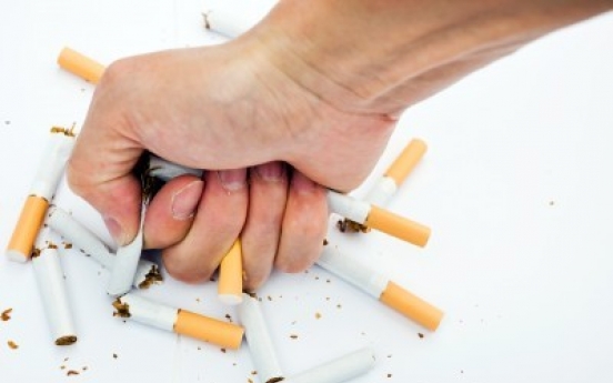 Genes make difference if quitting smoking