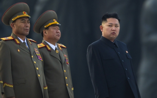N. Korea says it targets S. Korean media for possible attack