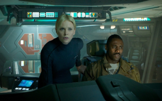 It may not be ‘Alien,’ but ‘Prometheus’ is never boring