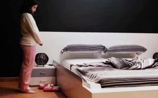 Smart Bed makes itself after you get up