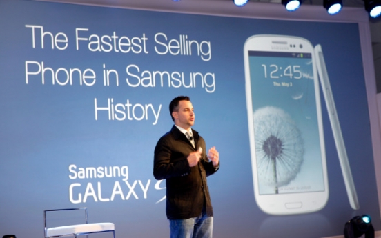 Galaxy S3 hits U.S., Mexico markets