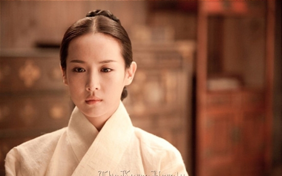 Korean film ‘The Concubine’ sold to eight countries