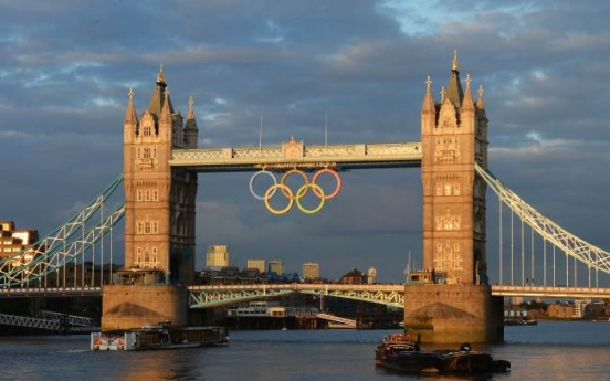 Olympics: 21,000 journalists swarm into London