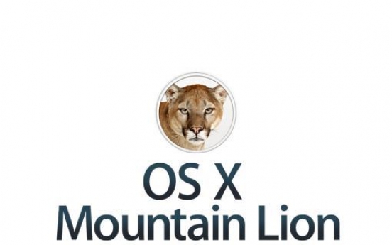 Apple‘s ‘Mountain Lion’ has been released