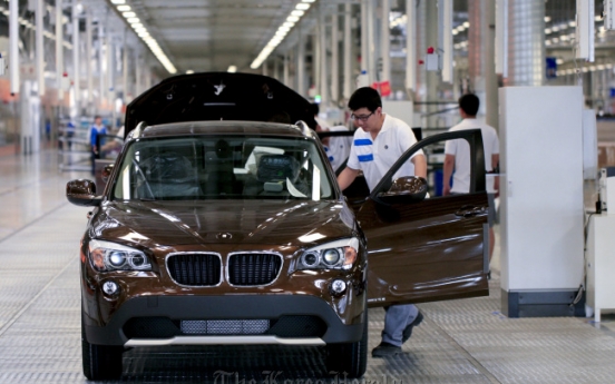 BMW in China explains Europe’s best new bonds