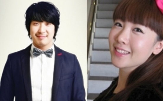 Comedian Haha to wed singer Byul