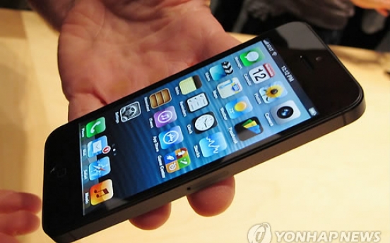 Samsung’s legal move in focus after iPhone 5 unpack