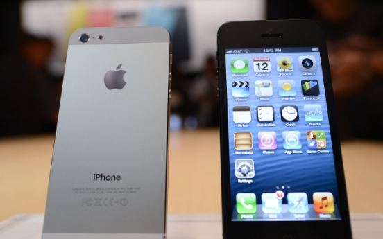 Despite higher spec, iPhone 5 lacks innovation