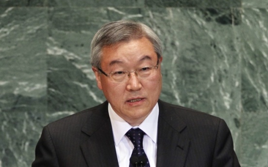 S. Korea presses Japan on wartime sexual slavery at U.N.