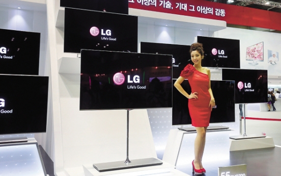 Next-generation OLED TVs, smart devices to be showcased at electronics show