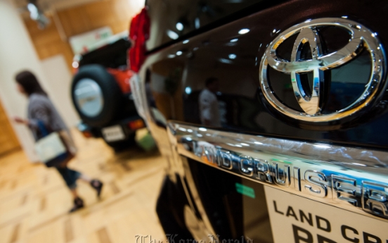 Toyota learned of window defect before recall