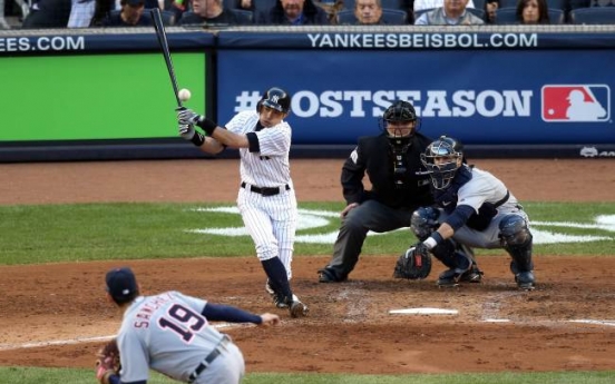 Tigers beat Yanks for 2-0 lead in ALCS