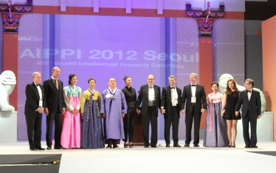 2012 AIPPI Congress presents roadmap for its future