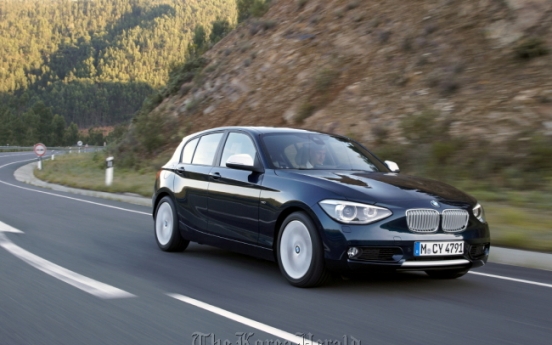 BMW 1 Series unrivaled in premium compact class