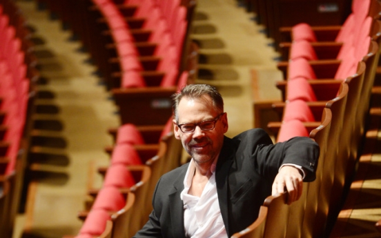 [Herald Interview] The man behind musical ‘Aida’