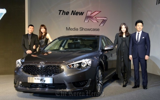 Carmakers turn to TV drama for killer promotions