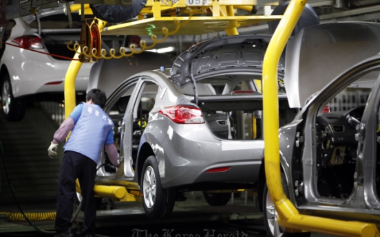 Hyundai-Kia third in market cap