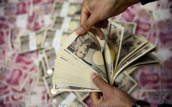 Korea moves to rein in currency strength