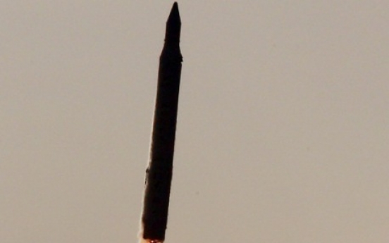 S. Korea's space rocket lifts off from Naro Space Center
