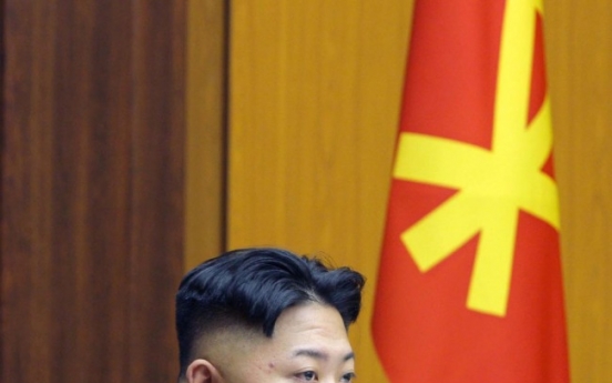 N. Korean leader seeks to solidify power, legitimacy
