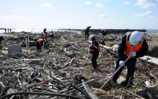[Newsmaker] After Fukushima, Japan struggles to rebuild
